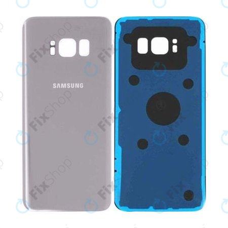 Samsung Galaxy S8 G950F - Carcasă Baterie (Arctic Silver)