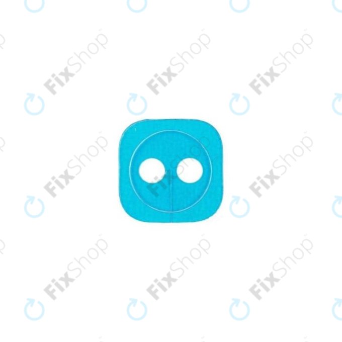 Samsung Galaxy J4 Plus (2018) - Bandă adezivă sub Sticla Camerei Adhesive - GH02-17047A Genuine Service Pack