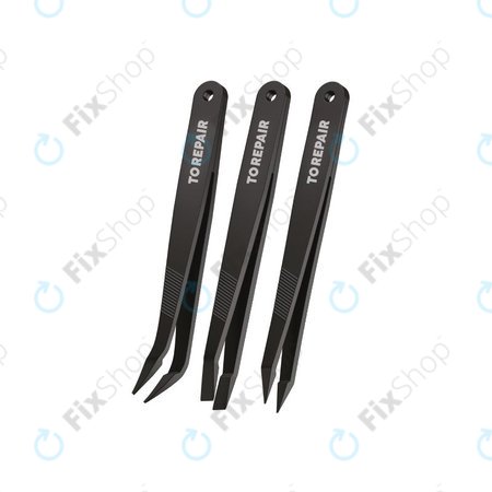 SBS - Set de pensete de precizie pentru reparații fine 3-în-1