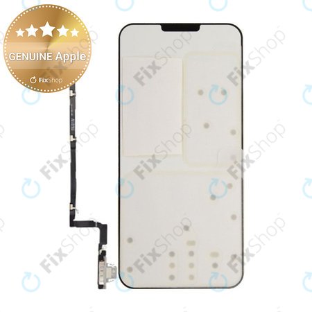 Conector de Încărcare + Cablu Flex pentru iPhone 17 Air | White | 923-13567 | Genuine Apple