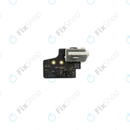 Apple MacBook 12" A1534 (Early 2015 - Mid 2017) - Jack Conector Placă PCB (Gold/Rose Gold)
