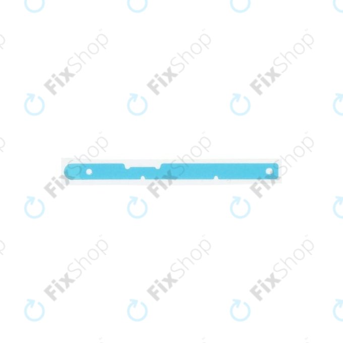 Sony Xperia XA1 Ultra G3221 - Autocolant sub Flex Butonul de Pornire/Volum - XXKS101619W Genuine Service Pack