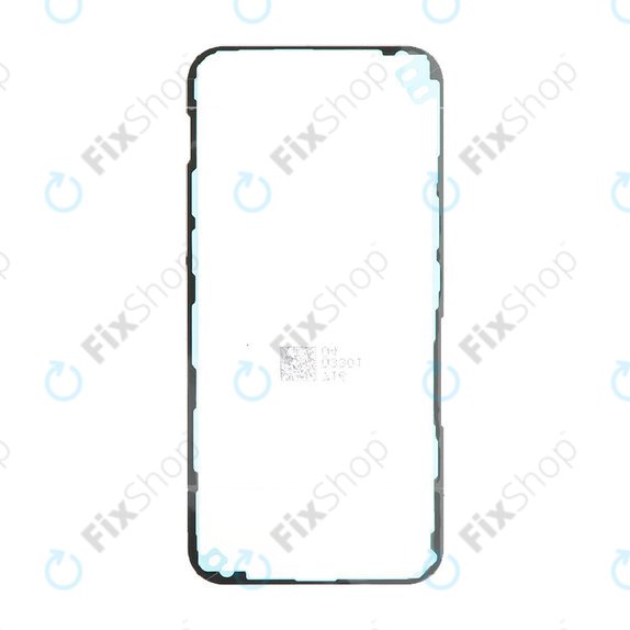 Autocolant de etanșare sub LCD pentru iPhone 12 Mini, 2UUL SA12M