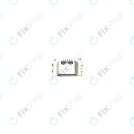 Sony Xperia Z1 Compact, Z Ultra - Conector de Încărcare - 1270-2769 Genuine Service Pack