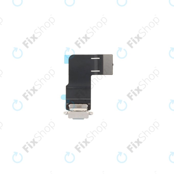 Apple iPad Air 11 (2024, 2025) - Conector de Încărcare + Cablu Flex (Blue)