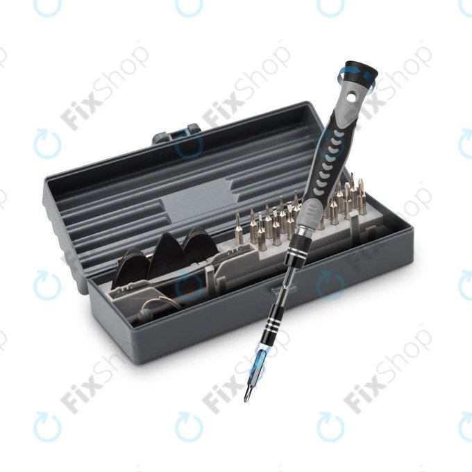 SBS - Kit de reparații electronice 25-în-1