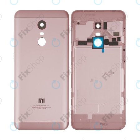 Xiaomi Redmi 5 Plus (Redmi Note 5) - Carcasă Baterie (Pink)