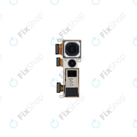 Google Pixel 6 Pro - Modul Cameră Spate 50 + 48 + 12MP - G949-00227-01 Genuine Service Pack
