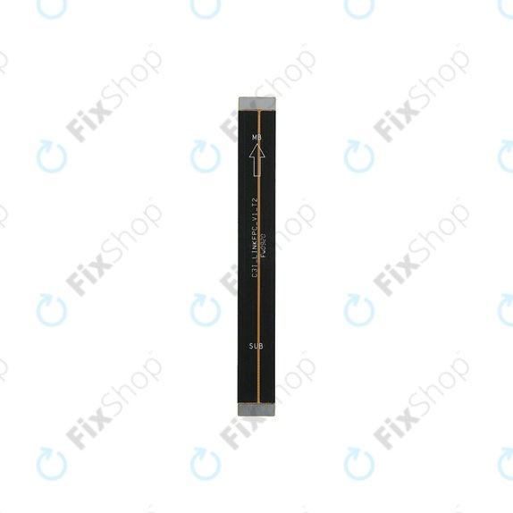 Xiaomi Redmi 8 - Principal Cablu flex