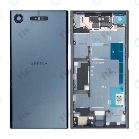 Sony Xperia XZ1 G8341 - Carcasă Baterie (Blue) - 1310-1050