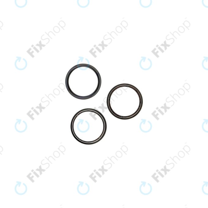 Apple iPhone 15 Pro - Sticlă Cameră Spate