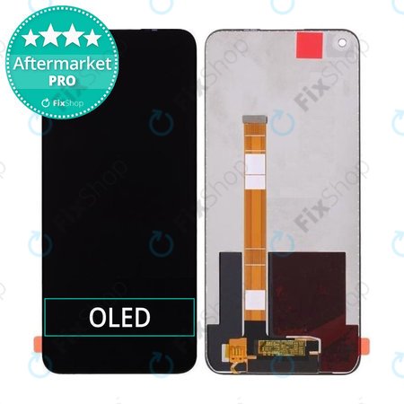 Oppo A94 5G CPH2211 - Ecran LCD + Sticlă Tactilă OLED