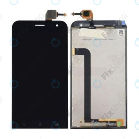 Asus Zenfone 2 Laser ZE500KL - Ecran LCD +Sticlă Tactilă (Negru)