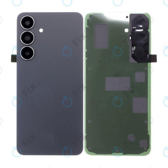 Samsung Galaxy S25 FE - Carcasă Baterie Complet (Jetblack)