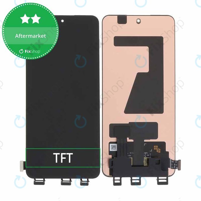 OnePlus Nord 4 5G CPH2663 - Écran LCD + Écran tactile TFT