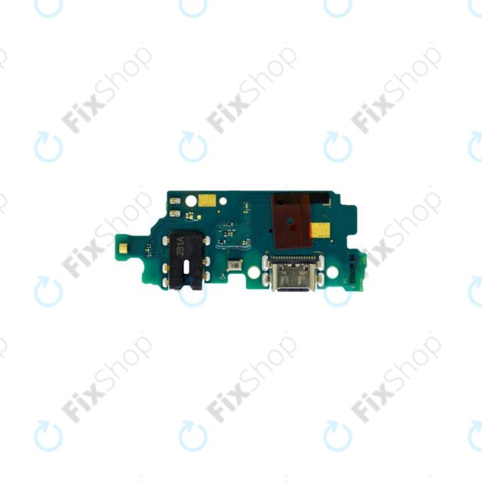 Samsung Galaxy A23 5G A236B - Conector de Încărcare Placa PCB - GH96-15504A Genuine Service Pack