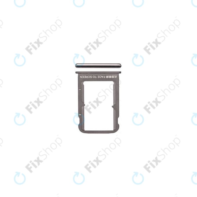 Xiaomi Mi Mix 3 - Slot SIM (Onyx Black)