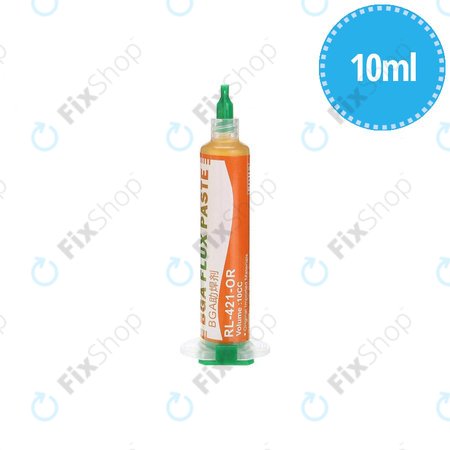 Relife RL-421-OR - BGA Pastă de lipit (10ml)