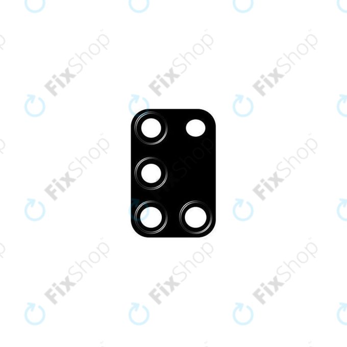 Samsung Galaxy A21s A217F - Sticlă Cameră Spate