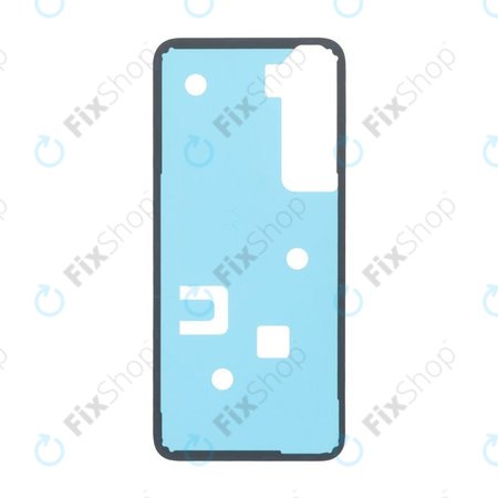 Realme 8 5G RMX3241 - Autocolant sub Carcasă Spate Adhesive