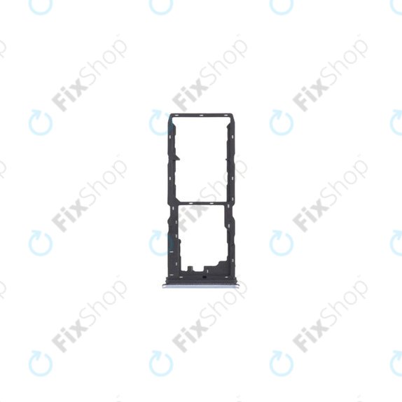 Vivo Y20s - Slot SIM (Purist Blue)