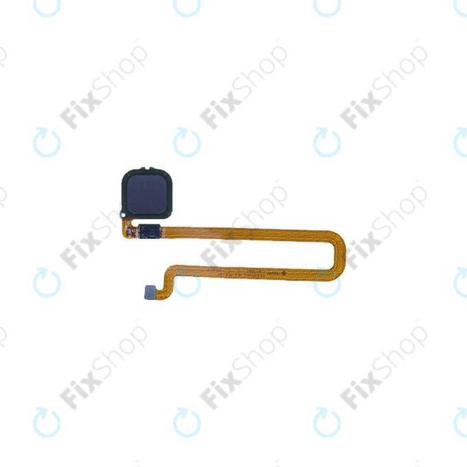 Huawei Mate 8 - Senzor de Amprentă Deget (Space Gray)