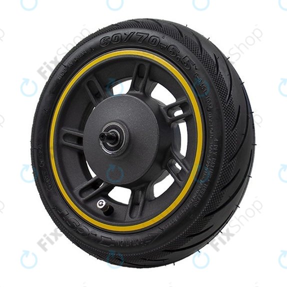Ninebot Segway Max G30 - Roată din Față Completă