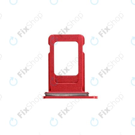 Apple iPhone XR - Slot SIM (Red)