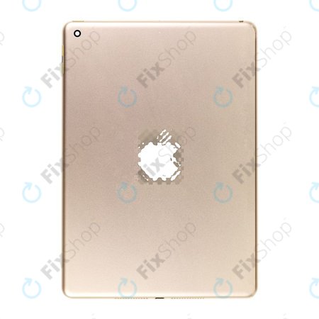 Apple iPad (6th Gen 2018) - Carcasă Baterie WiFi Versiune (Gold)