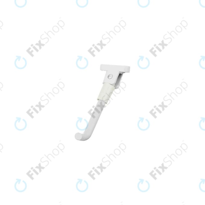 Xiaomi Mi Electric Scooter 1S, 2 M365, Essential, Pro, Pro 2, Mankeel CityJet - Suport Lateral (White)
