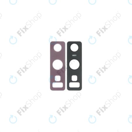 Samsung Galaxy Note 9 N960U - Sticlă Cameră Spate (Lavender Purple) - GH64-06883E Genuine Service Pack