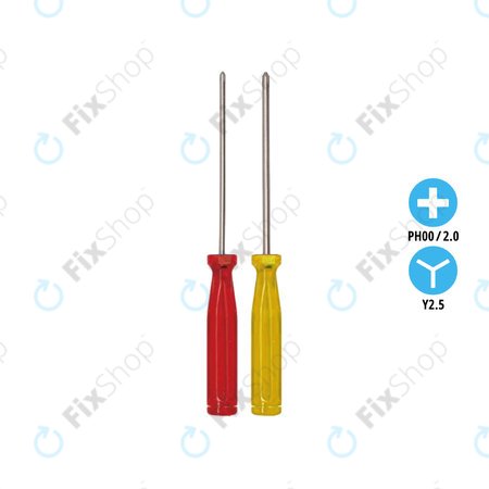 Șurubelnițe unice - Cross + Tri-Point (MacBook Air)