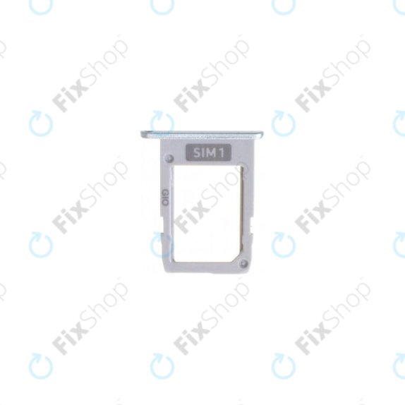 Samsung Galaxy J5 J530F Duos (2017) - Slot SIM (Blue) - GH64-06463B Genuine Service Pack