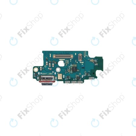 Port de încărcare cu cititor SIM și placă pentru Samsung S26+, GH96-21141A, Genuine Service Pack