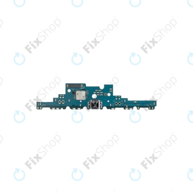 Samsung Galaxy Tab S7+ T970N - Conector de Încărcare Placă PCB