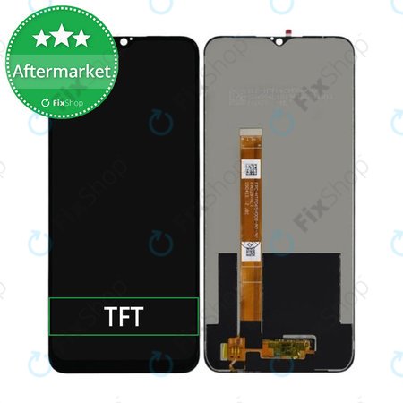 Oppo A31 - Ecran LCD + Sticlă Tactilă TFT