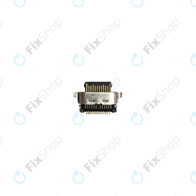 Motorola One Zoom XT2010 - Conector de Încărcare - SCA8C31042 Genuine Service Pack