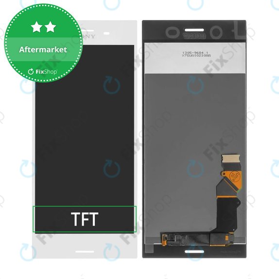 Sony Xperia XZ Premium Dual G8142 - Ecran LCD + Sticlă Tactilă (Luminous Chrome) TFT