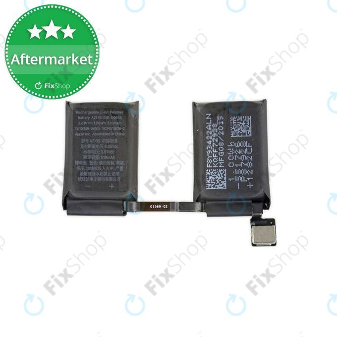 Apple AirPods Pro - Carcasa de Încărcare Baterie A2135, A2798 519mAh