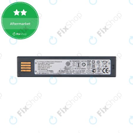 Honeywell 1902 - Baterie BAT-SCN01 2400mAh