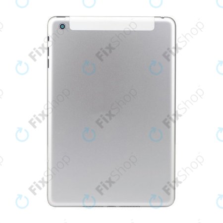 Apple iPad Mini 2 - Carcasă Spate 3G Versiune (Silver)