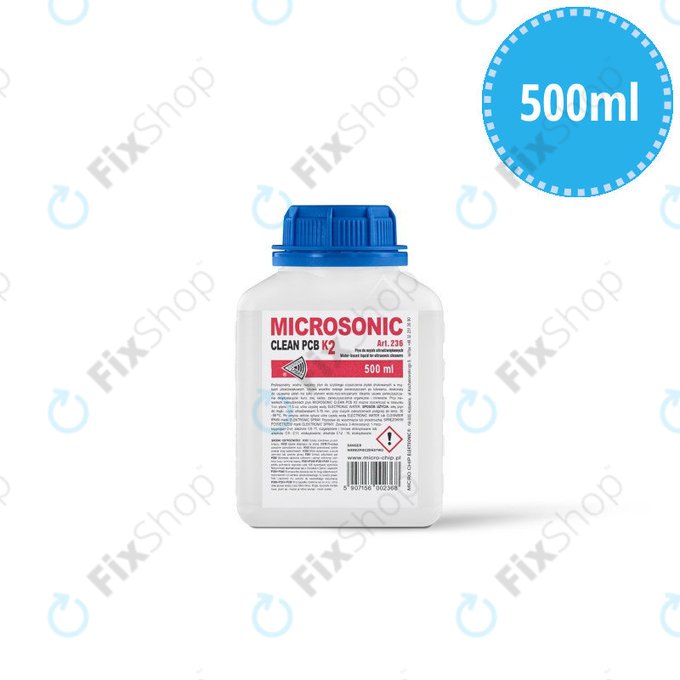 Cleaner PCB Microsonic K2, 500 ml