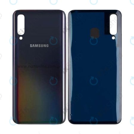 Samsung Galaxy A50 A505F - Carcasă Baterie (Black)