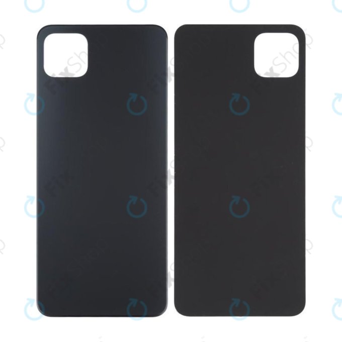 Samsung Galaxy A22 5G A226B - Carcasă baterie (Black)