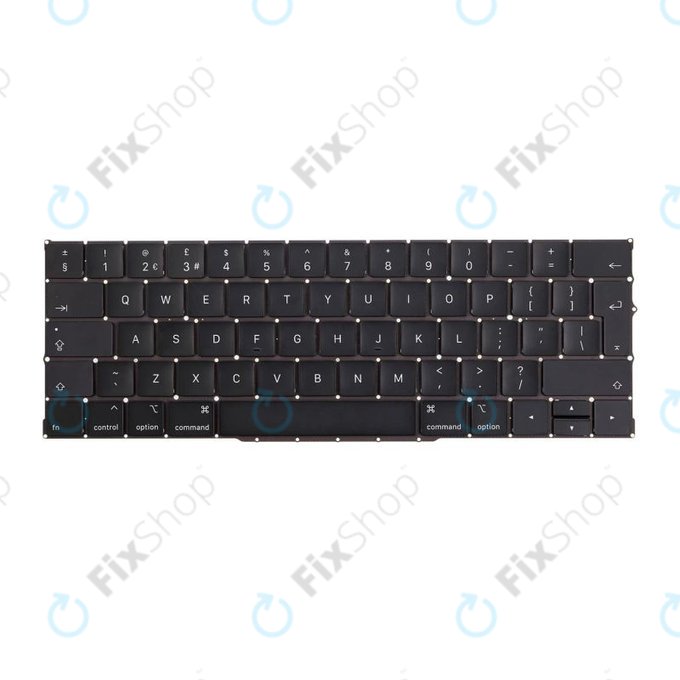 Apple MacBook Pro 13" A2159 (2019) - Tastatură UK