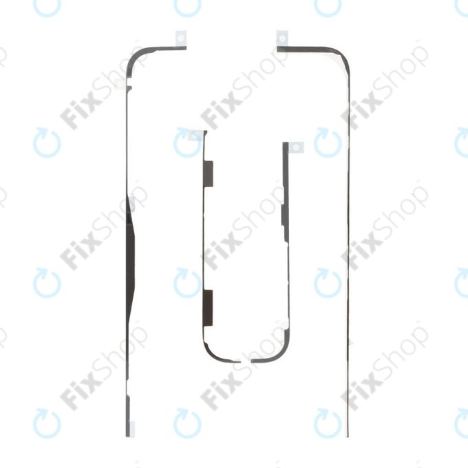 Apple iPad Mini (2024) - Autocolant sub Suprafaţa Tactilă Adhesive