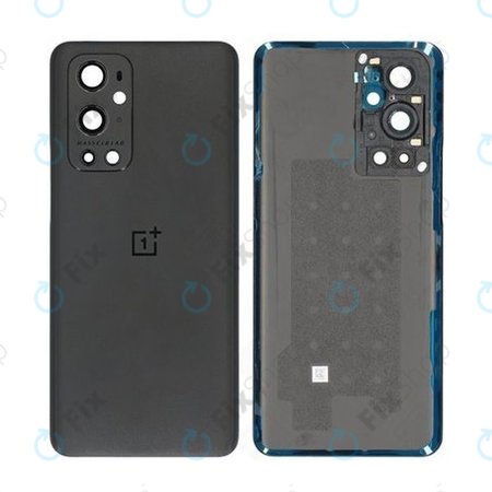 OnePlus 9 Pro - Carcasă Baterie (Stellar Black) - 2011100247 Genuine Service Pack