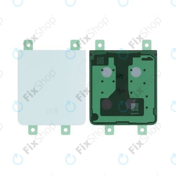 Samsung Galaxy Z Flip 7 F766B - Carcasă Baterie (Mint) - GH82-37594E Genuine Service Pack