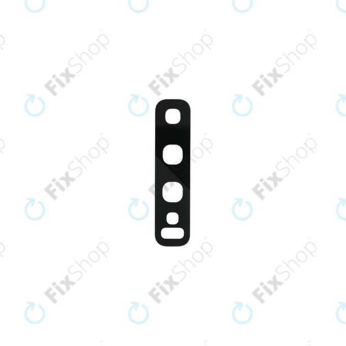 Samsung Galaxy S10 G973F - Ramă Diapozitiv Cameră (Prism White)