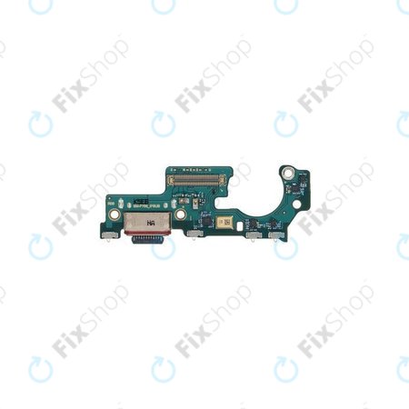 Samsung Galaxy Z Flip 7 F766B - Conector de Încărcare Placă PCB - GH96-19729A Genuine Service Pack